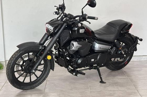 SHINERAY TITANIUM 250 SHINERAY TITANIUM 250